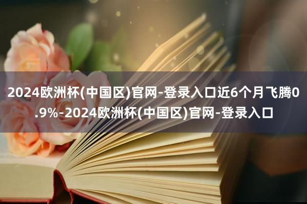 2024欧洲杯(中国区)官网-登录入口近6个月飞腾0.9%-2024欧洲杯(中国区)官网-登录入口